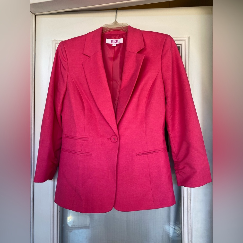 Women's Pink Jacket